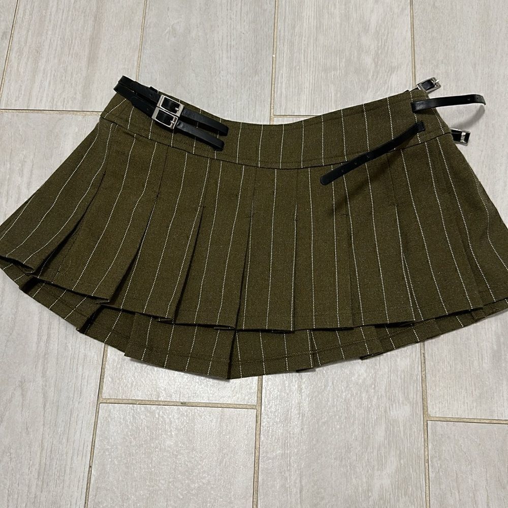 New Miaou XS Pleated skirt